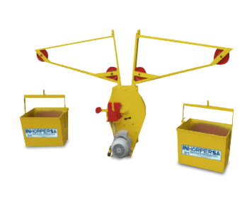 EQUIPO DE ELEVACION INDUSTRIAS DE MAQUINARIAS SAC