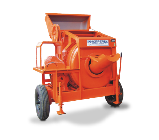 mezcladora de concreto 9p3